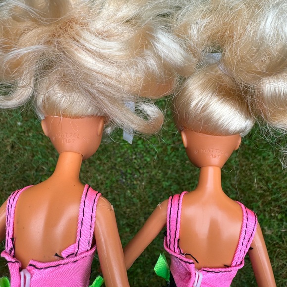 Vintage Barbie Skipper Dolls - Picture 16 of 16